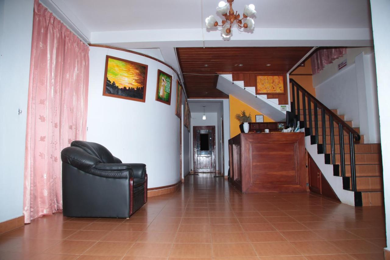 Goodwill Lanka Cottage Nuwara Eliya Bagian luar foto