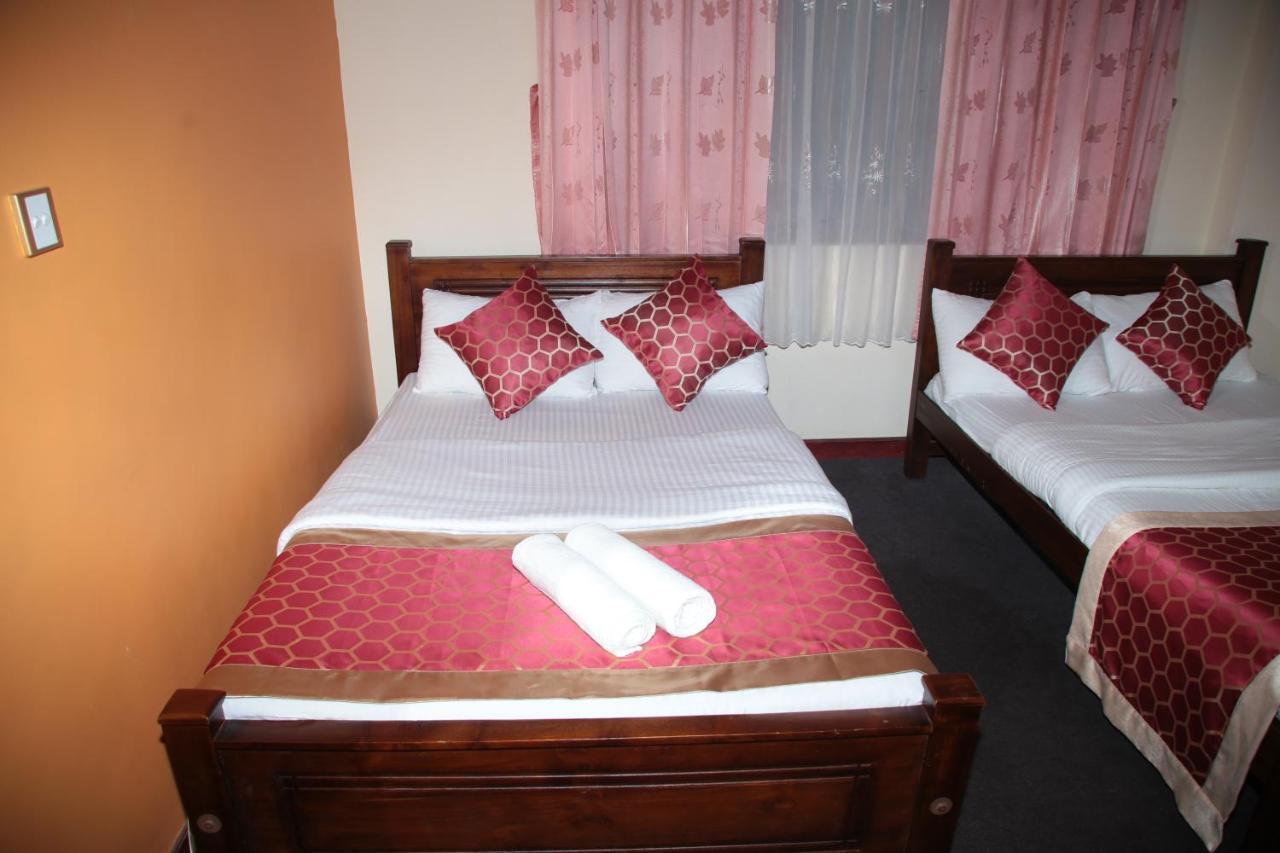Goodwill Lanka Cottage Nuwara Eliya Bagian luar foto