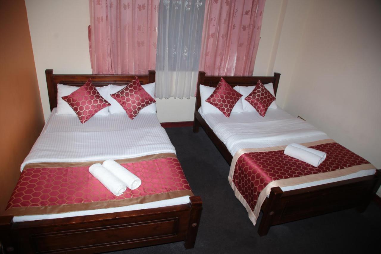 Goodwill Lanka Cottage Nuwara Eliya Bagian luar foto