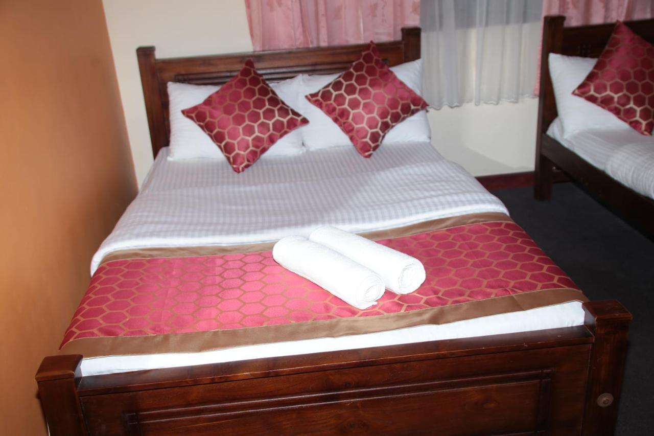 Goodwill Lanka Cottage Nuwara Eliya Bagian luar foto
