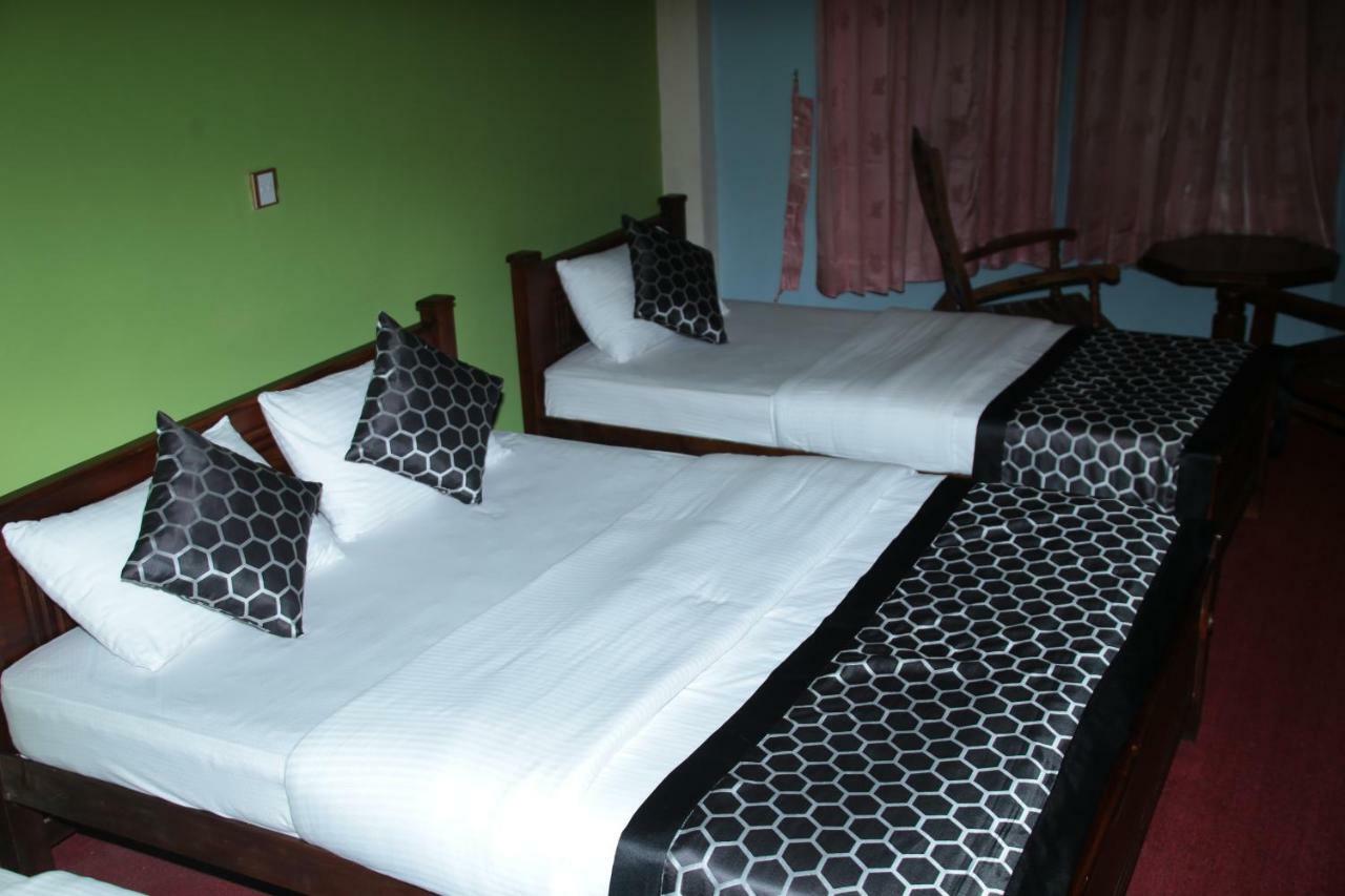 Goodwill Lanka Cottage Nuwara Eliya Bagian luar foto